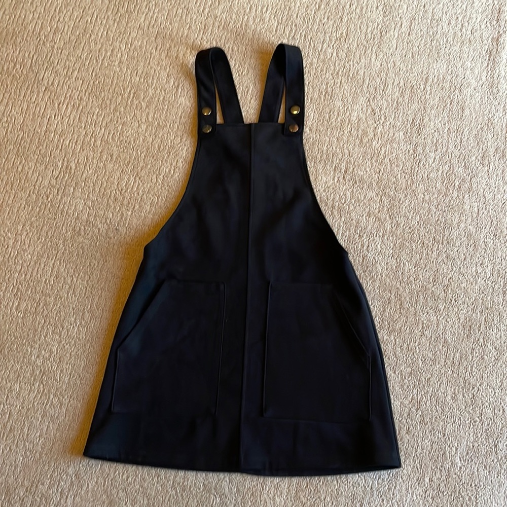 Forever 21 overall minidress
